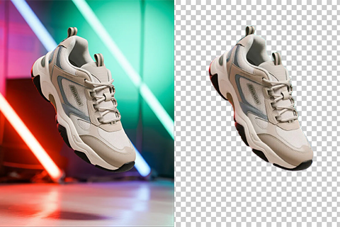 Instant Background Removal with AI